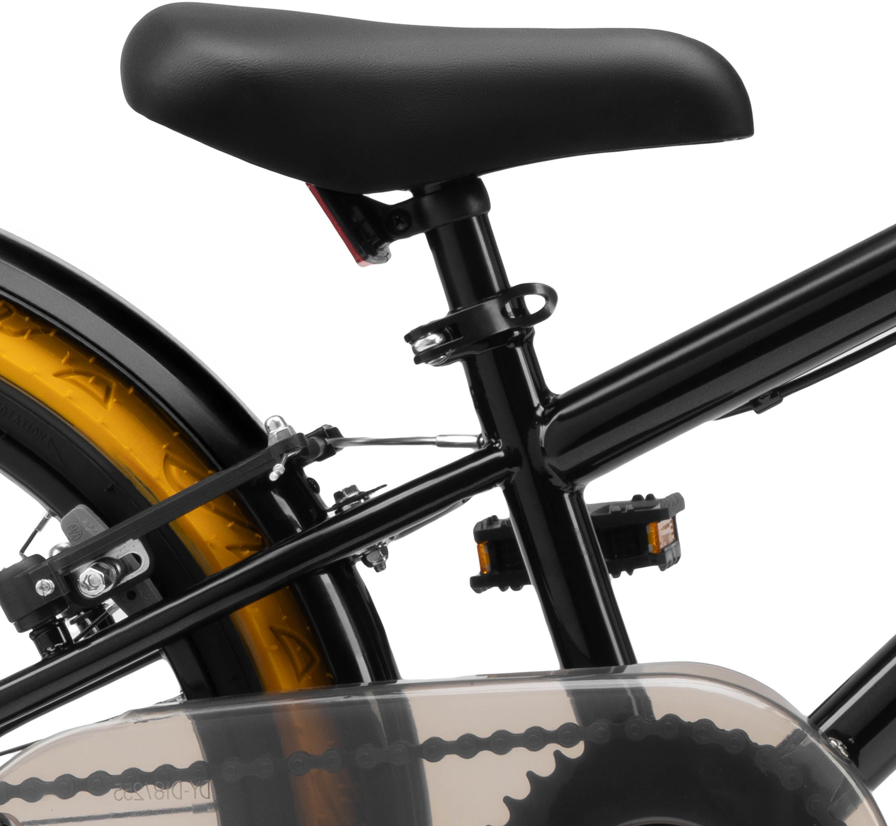 Детский велосипед Miqilong ST 20