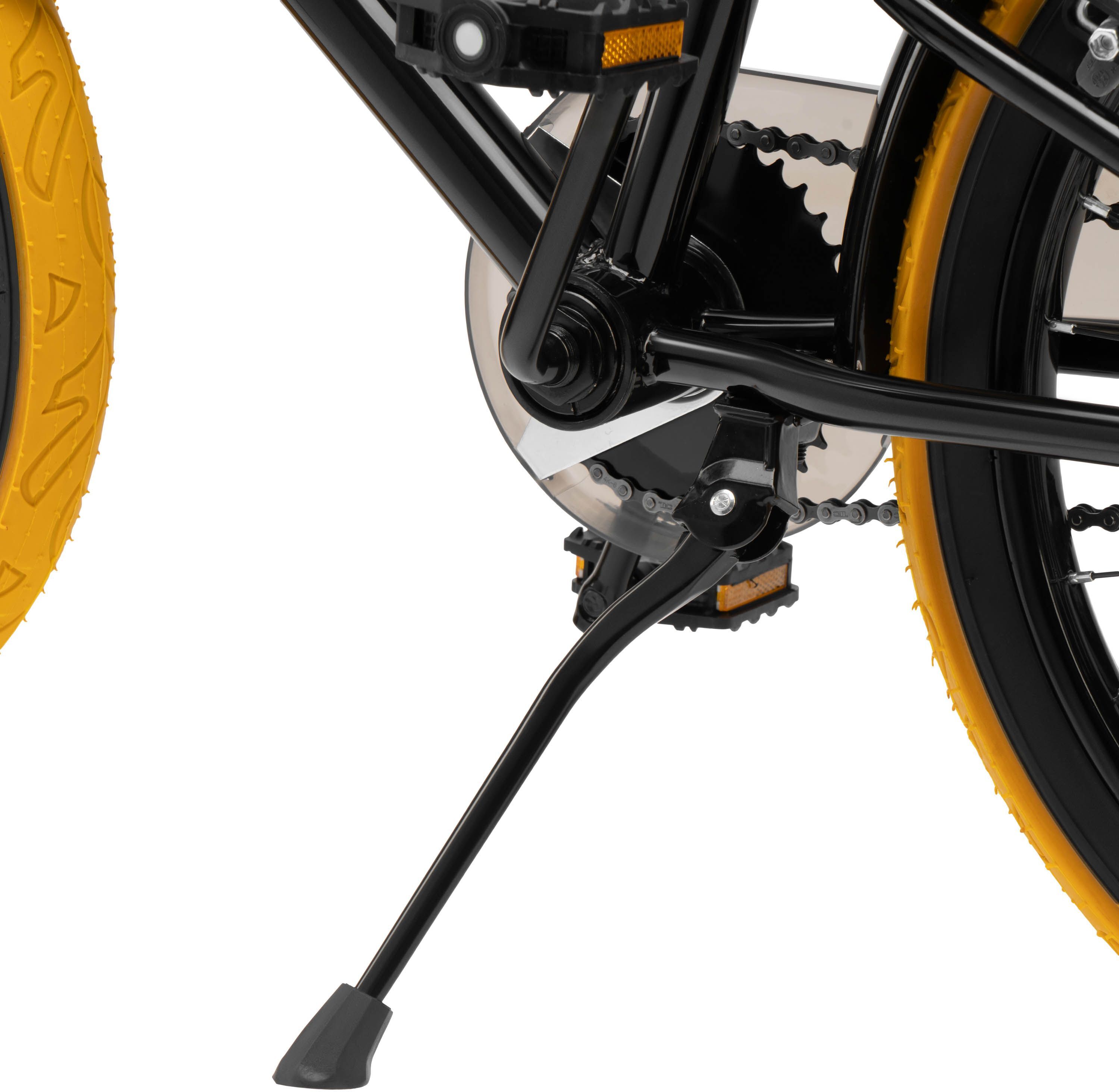 Детский велосипед Miqilong ST 20