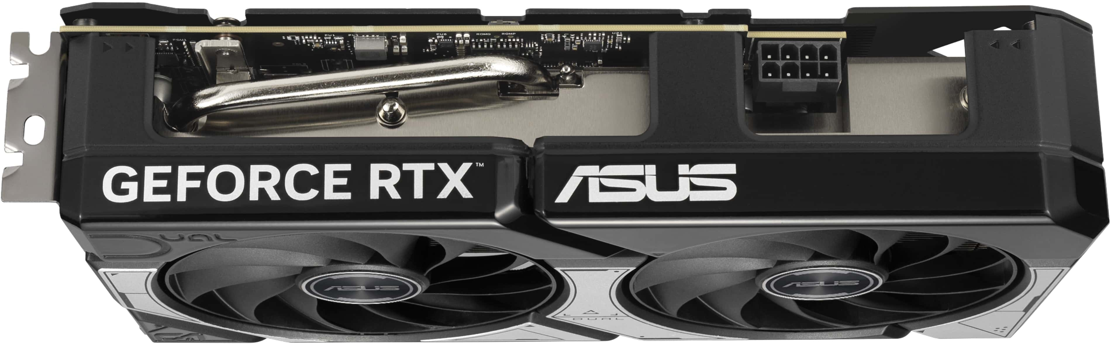 Видеокарта ASUS GeForce RTX 5060 Ti 8 GB GDDR7 OC DUAL (90YV0MP2-M0NA00) фото 5