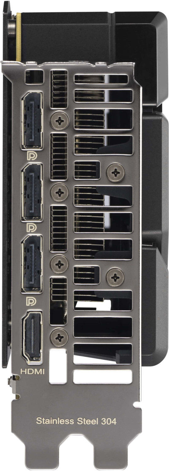 Видеокарта ASUS GeForce RTX 5060 Ti 8 GB GDDR7 OC DUAL (90YV0MP2-M0NA00) фото