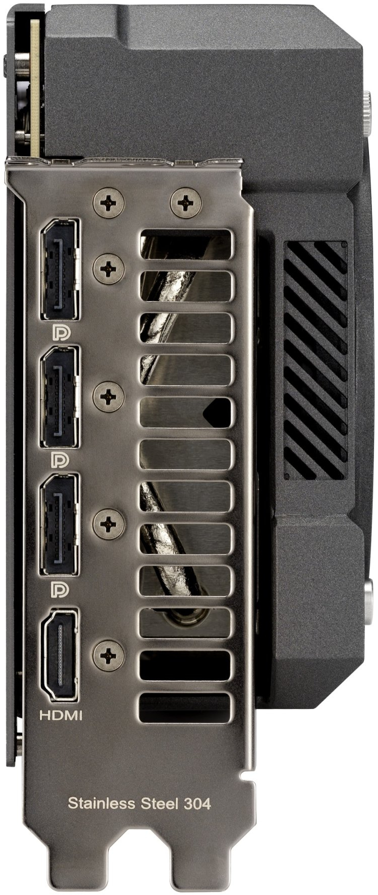 Відеокарта ASUS GeForce RTX 5060 Ti 8 GB GDDR7 OC TUF GAMING (90YV0MR0-M0NA00)фото6