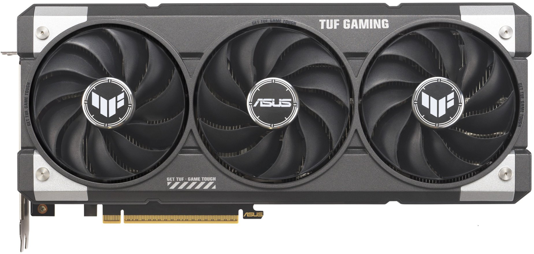 Відеокарта ASUS GeForce RTX 5060 Ti 8 GB GDDR7 OC TUF GAMING (90YV0MR0-M0NA00)фото2
