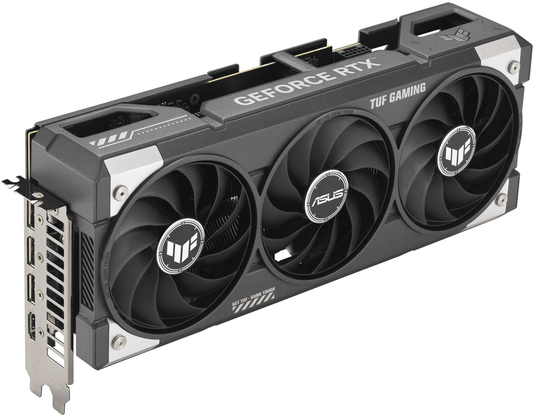 Відеокарта ASUS GeForce RTX 5060 Ti 8 GB GDDR7 OC TUF GAMING (90YV0MR0-M0NA00)фото3