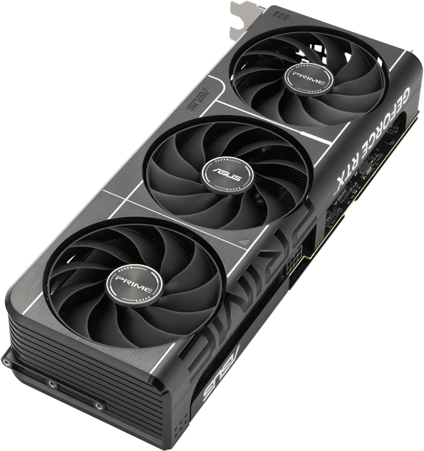 Видеокарта ASUS GeForce RTX 5060 Ti 16 GB GDDR7 OC PRIME (90YV0MH2-M0NA00) фото