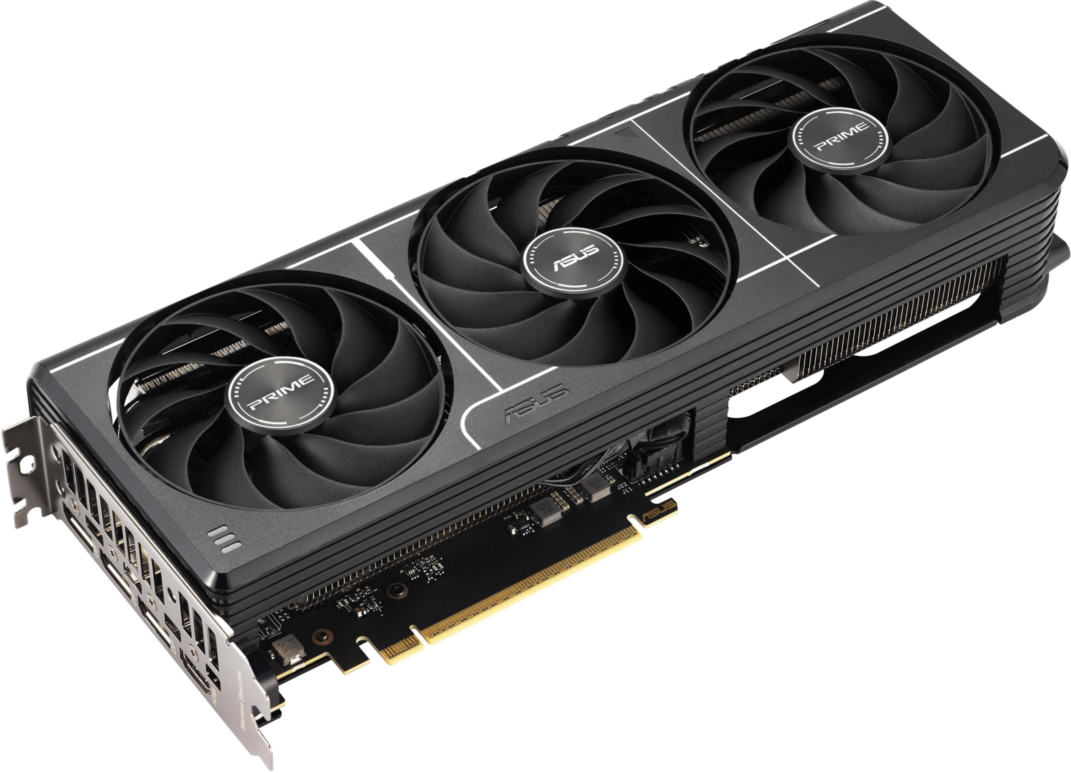 Видеокарта ASUS GeForce RTX 5060 Ti 16 GB GDDR7 OC PRIME (90YV0MH2-M0NA00) фото 4
