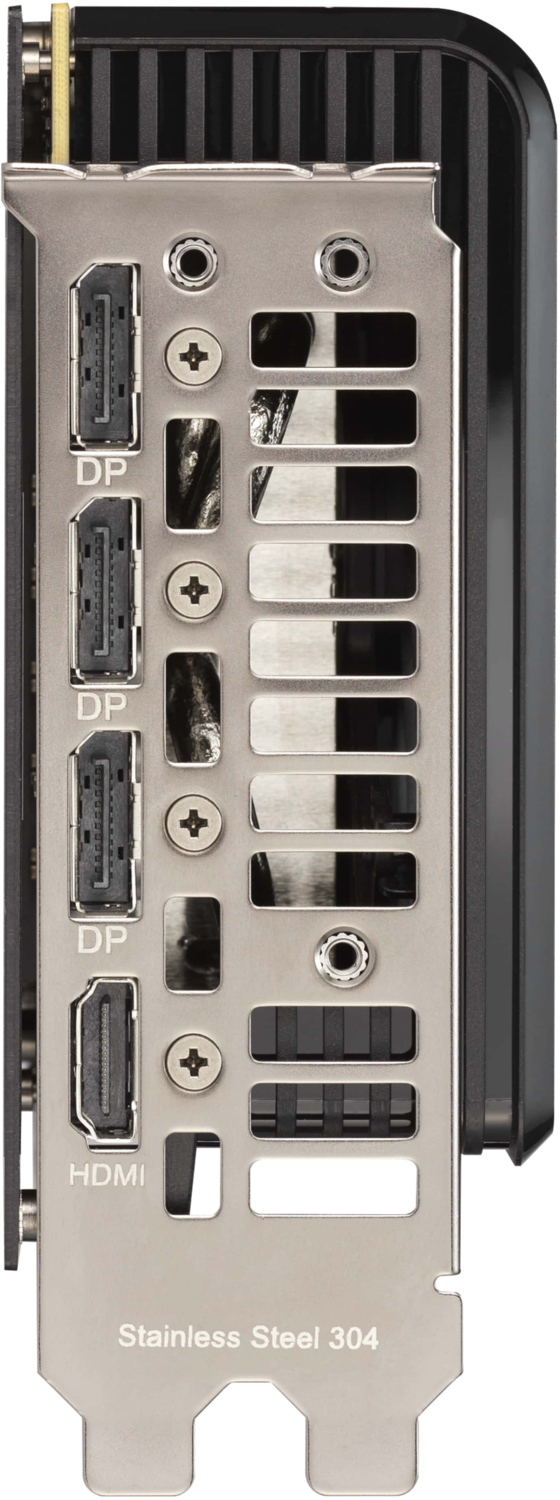 Видеокарта ASUS GeForce RTX 5060 Ti 16 GB GDDR7 OC PRIME (90YV0MH2-M0NA00) фото