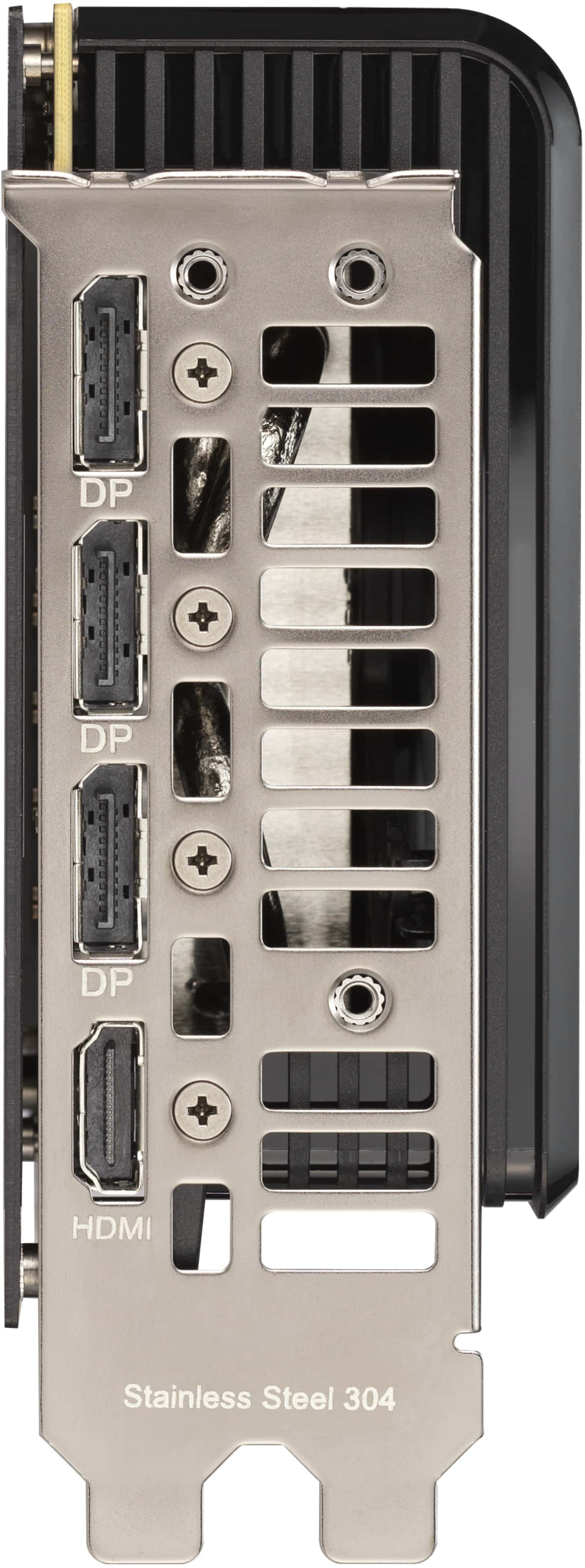 Видеокарта ASUS GeForce RTX 5060 Ti 16 GB GDDR7 OC PRIME (90YV0MH2-M0NA00) фото 8