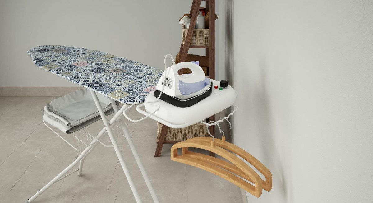 Прасувальна дошка Colombo Stella (A122L16W)фото4