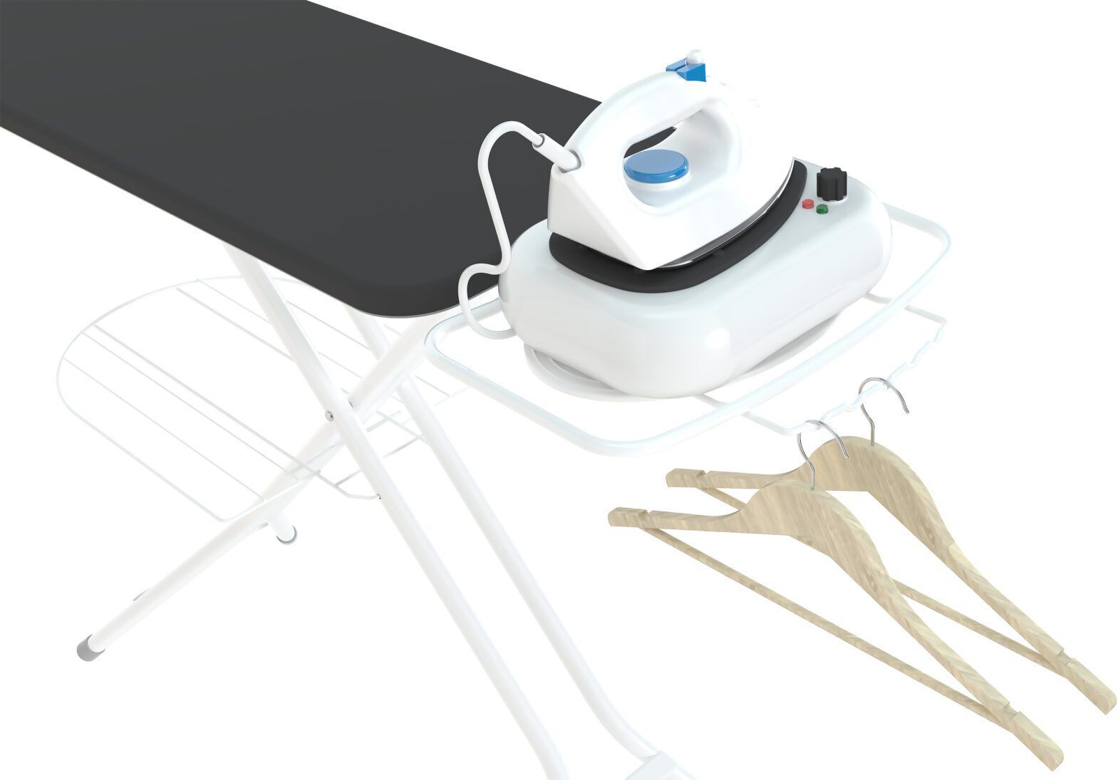 Прасувальна дошка Colombo Stella (A122L16W)фото3