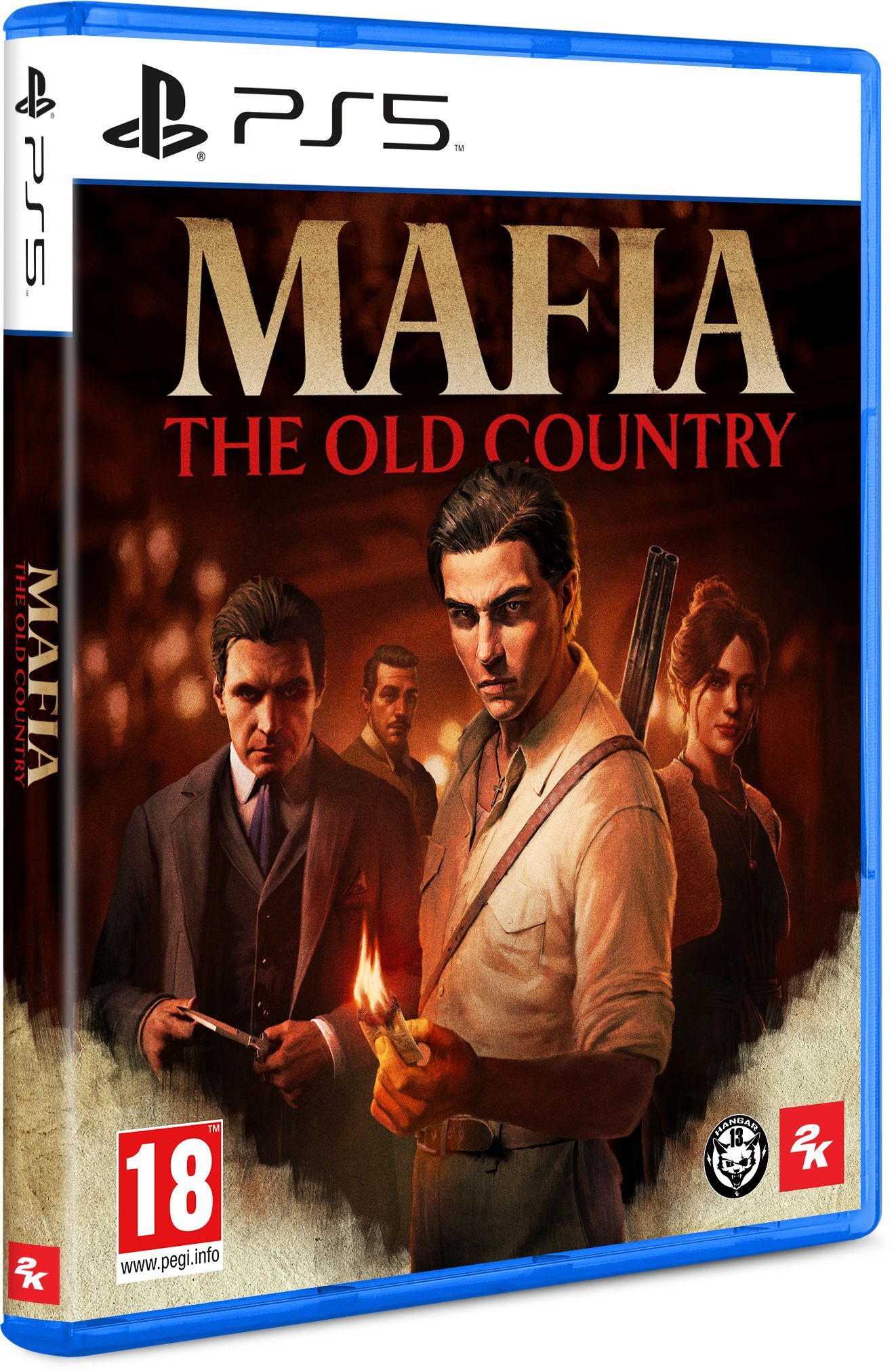 Игра Mafia: The Old Country (PS5) фото 3