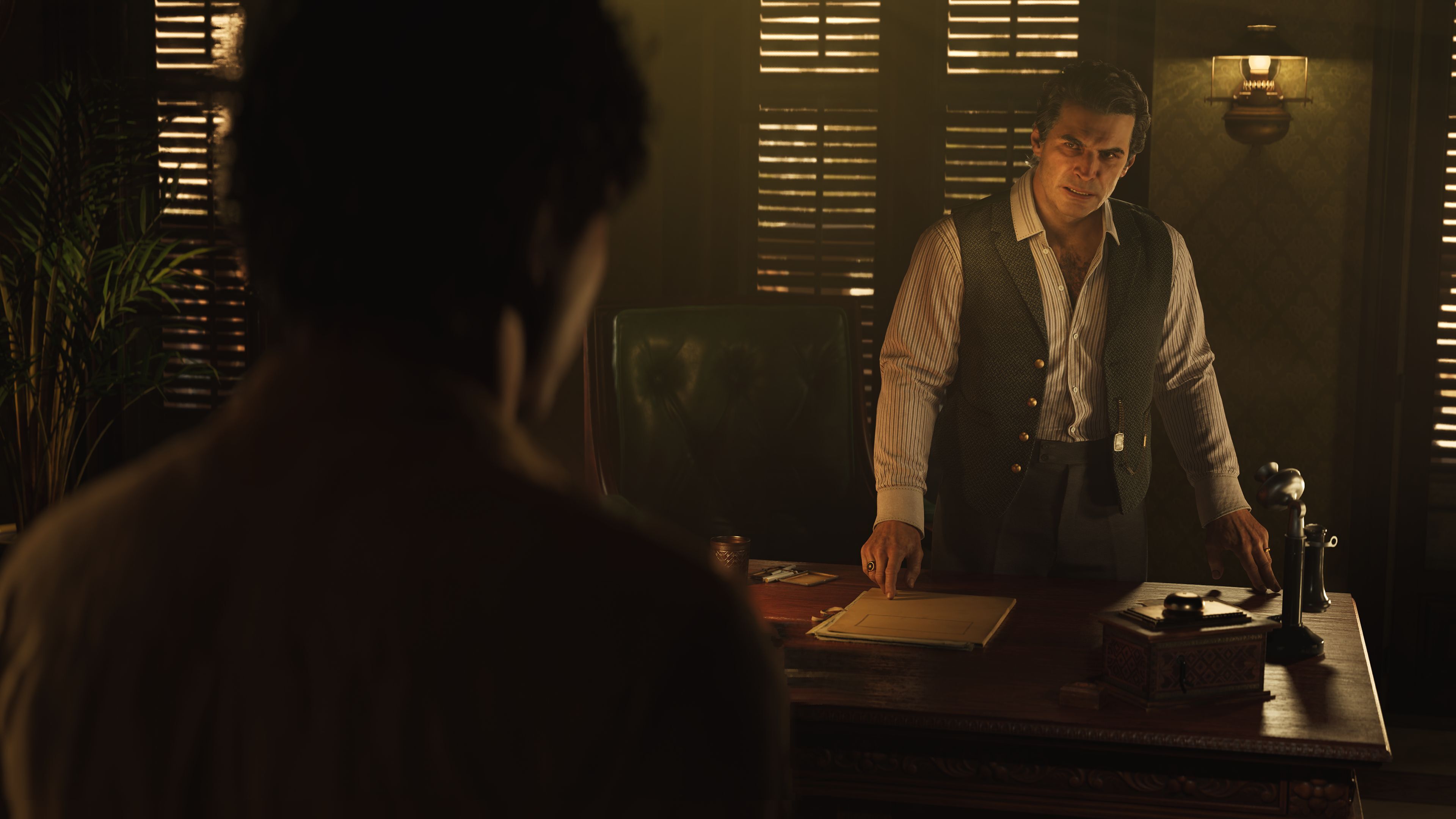 Игра Mafia: The Old Country (PS5) фото 6