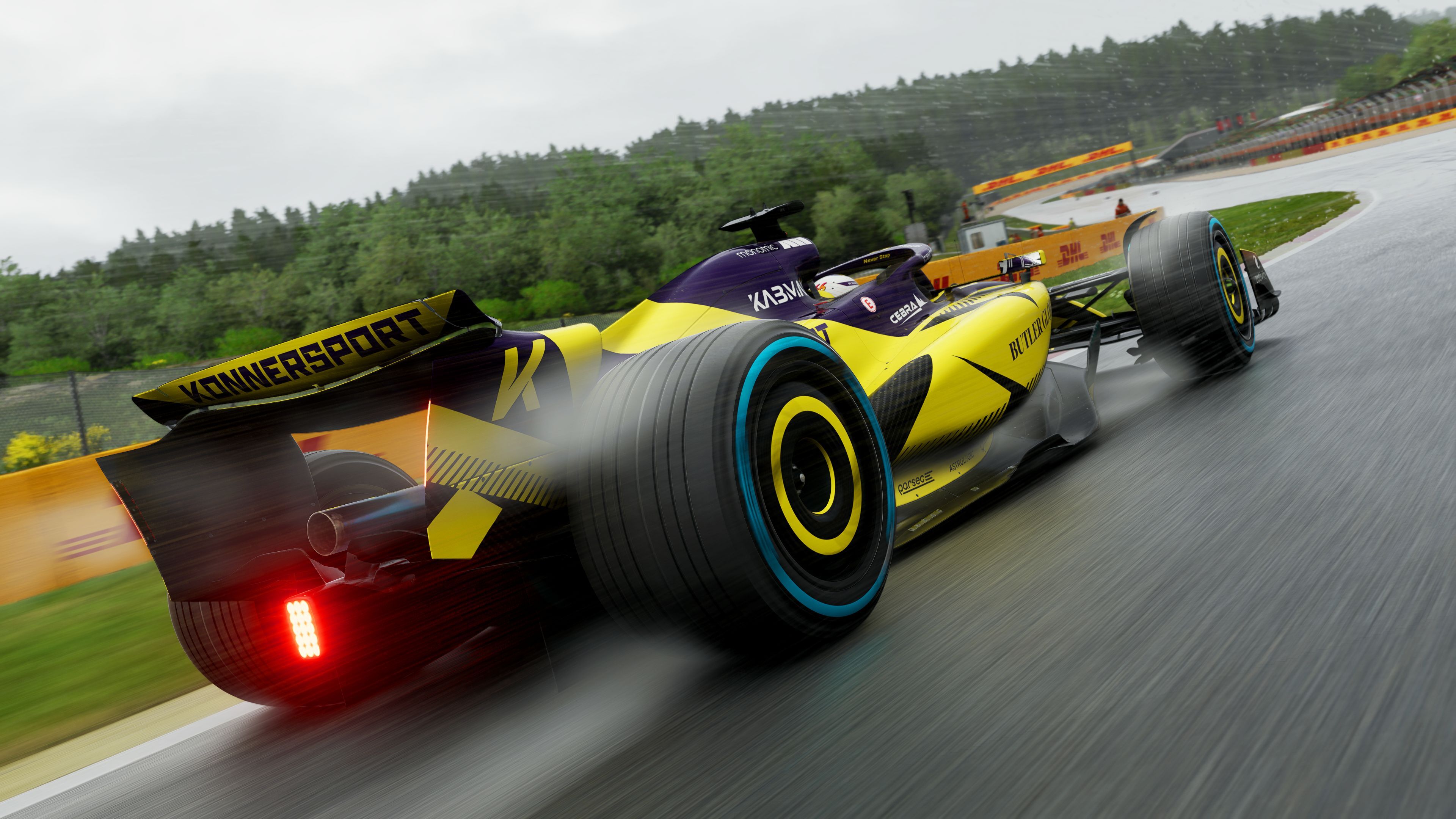 Игра F1 25 (PS5) фото 4