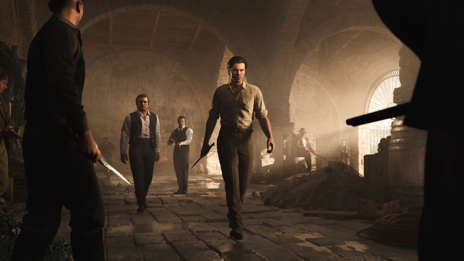 Игра Mafia: The Old Country (Xbox Series X) фото