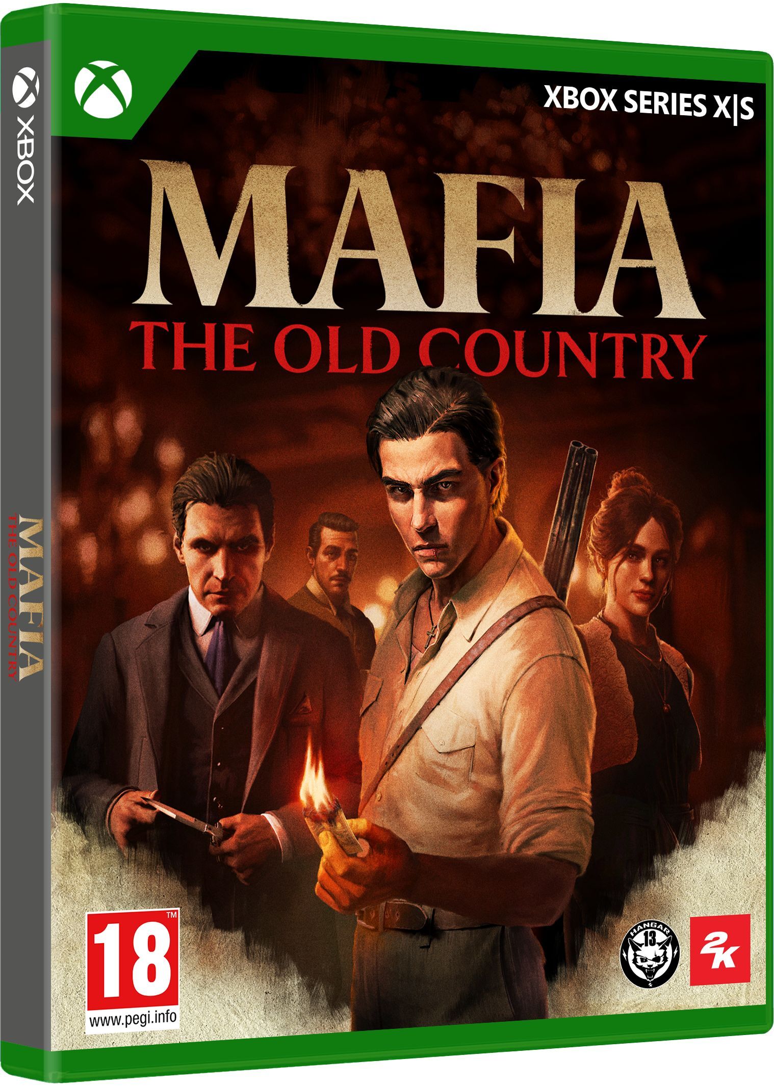 Игра Mafia: The Old Country (Xbox Series X) фото 3