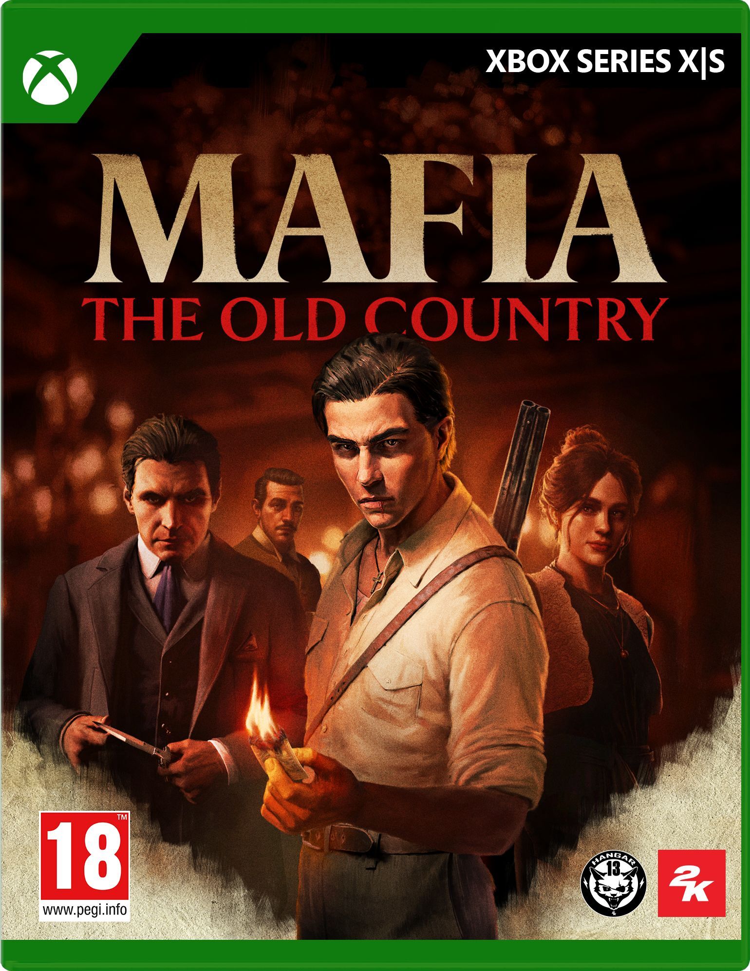 Игра Mafia: The Old Country (Xbox Series X) фото 2