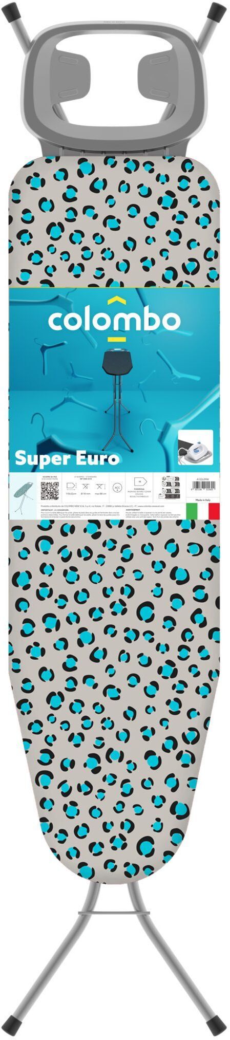 Гладильная доска Colombo Super Euro (A122L09W) фото 2