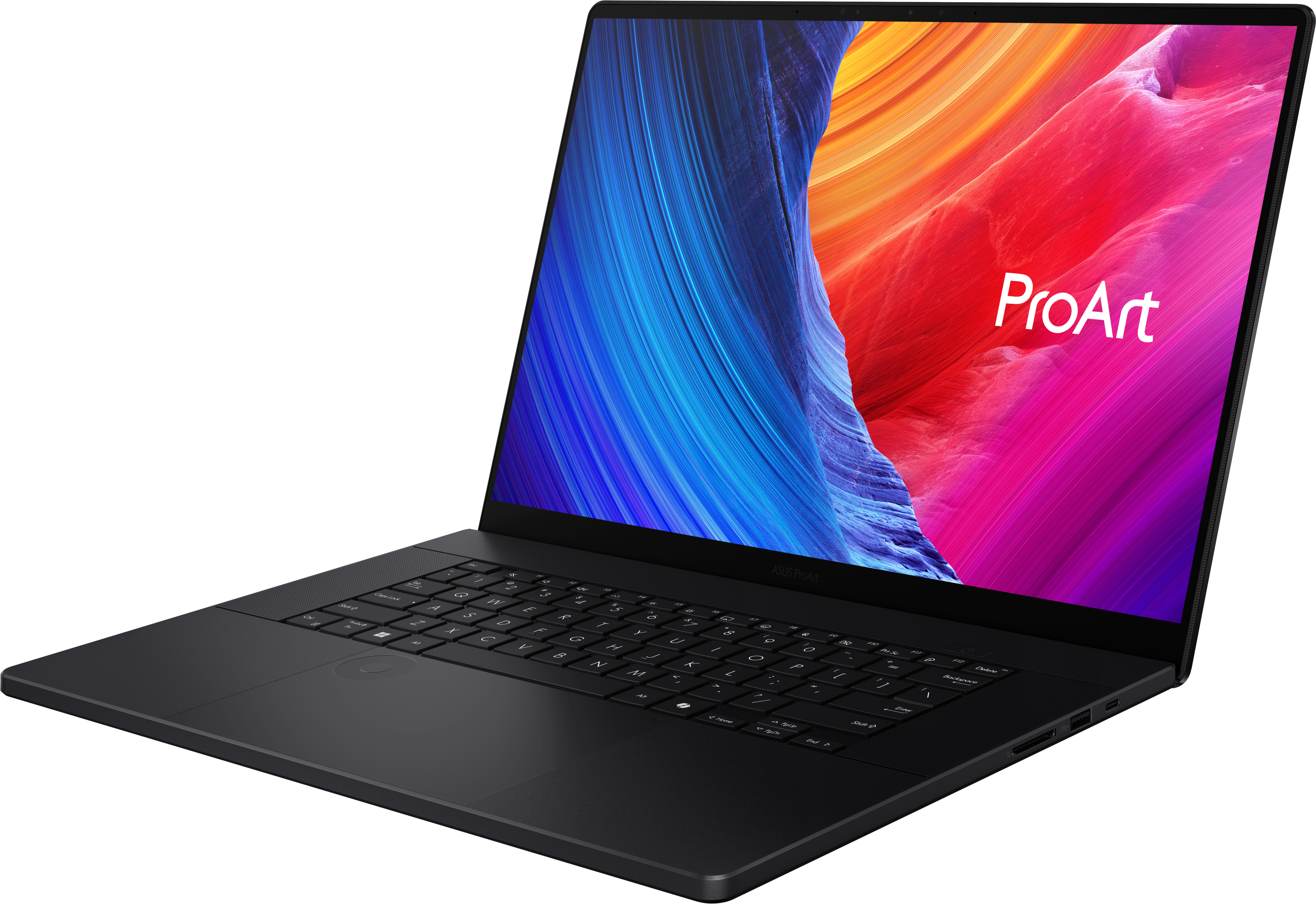 Ноутбук ASUS ProArt Studiobook 16 OLED H7606WP-ME010X (90NB15K1-M00180)фото3