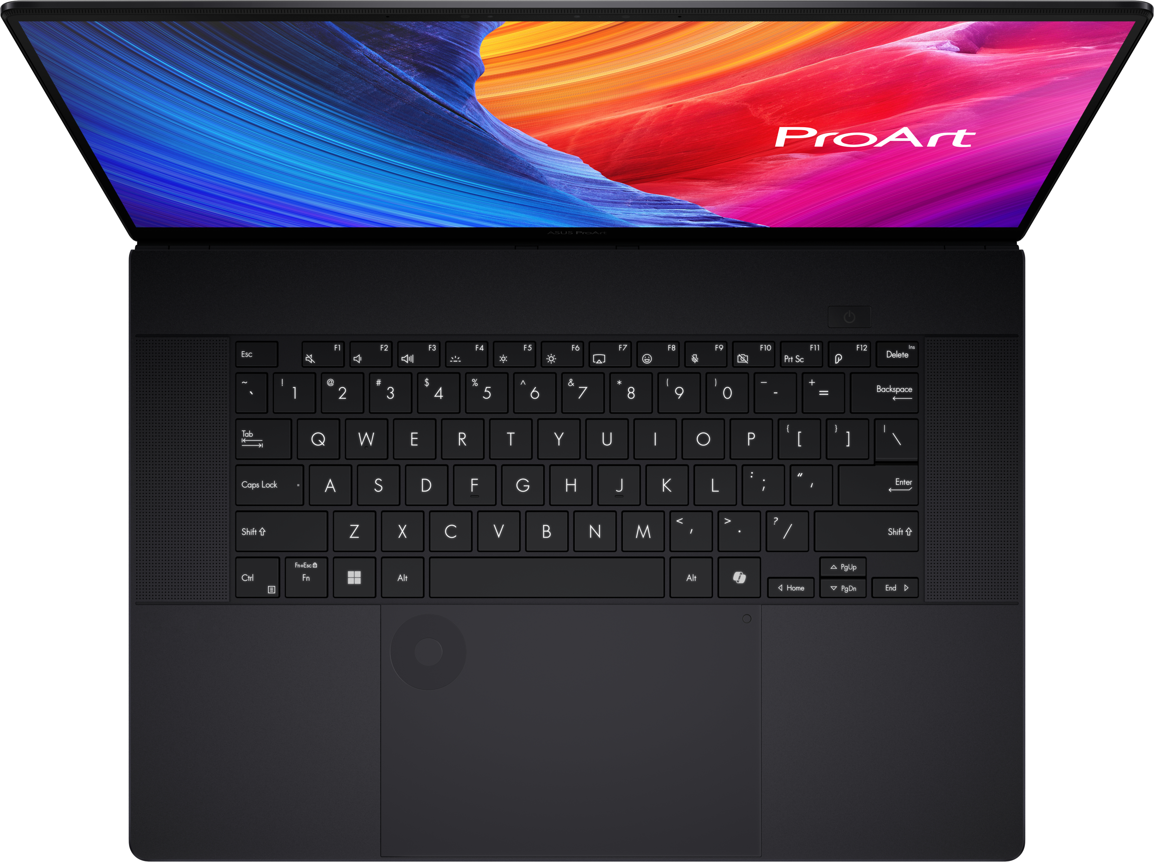 Ноутбук ASUS ProArt Studiobook 16 OLED H7606WP-ME010X (90NB15K1-M00180)фото8