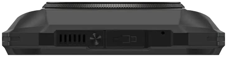 Смартфон Doogee Fire 6 6.56" 6/256Gb 2SIM Black (6923740234303) фото 7