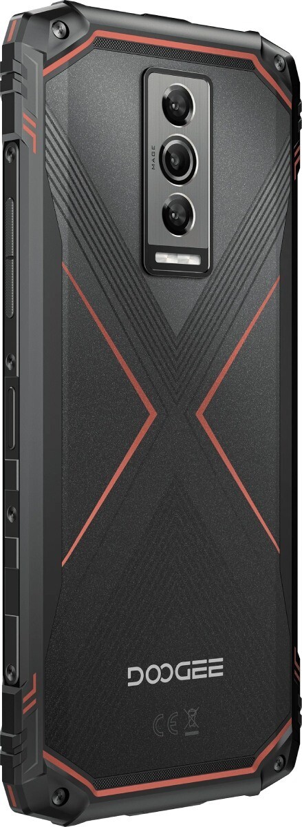 Смартфон Doogee Blade 10 Pro 6.56" 6/256Gb Black-Red фото 4