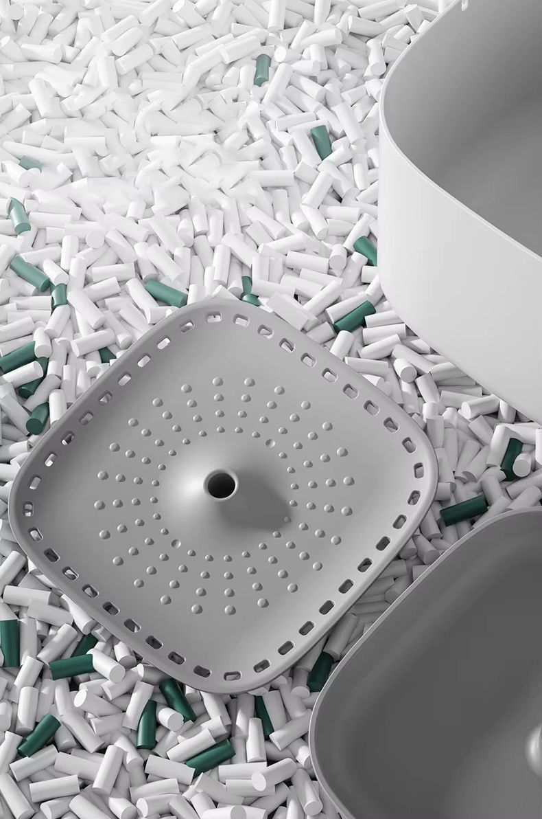 Поилка-фонтан Lapka WF070 фото 5