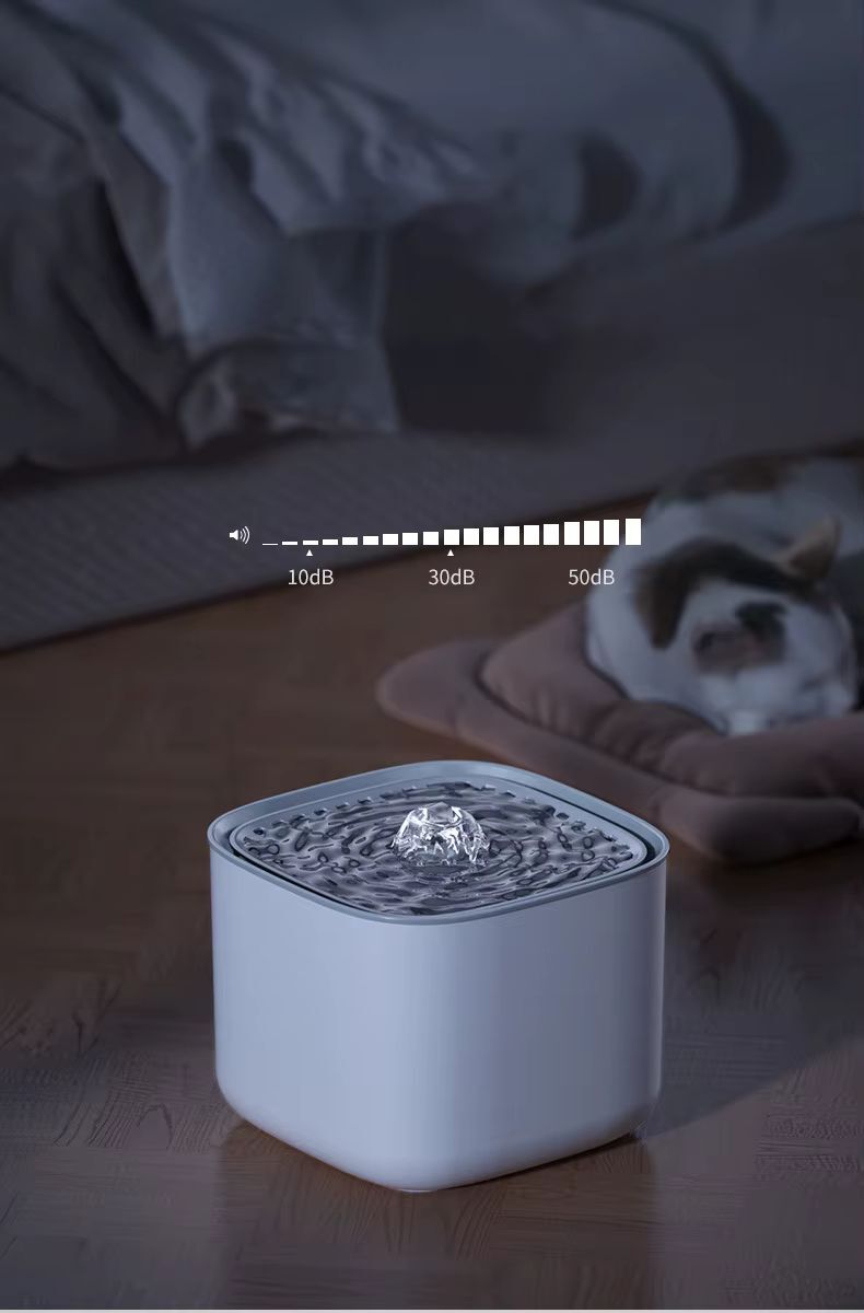 Поилка-фонтан Lapka WF070 фото 6