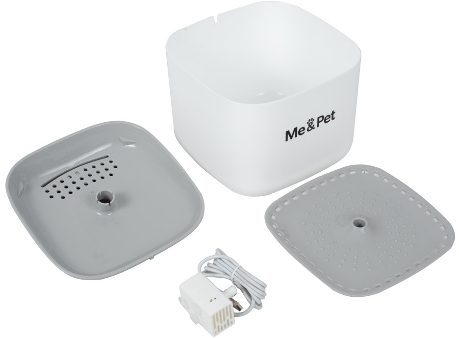 Поїлка-фонтан Me&Pet NMP070фото3