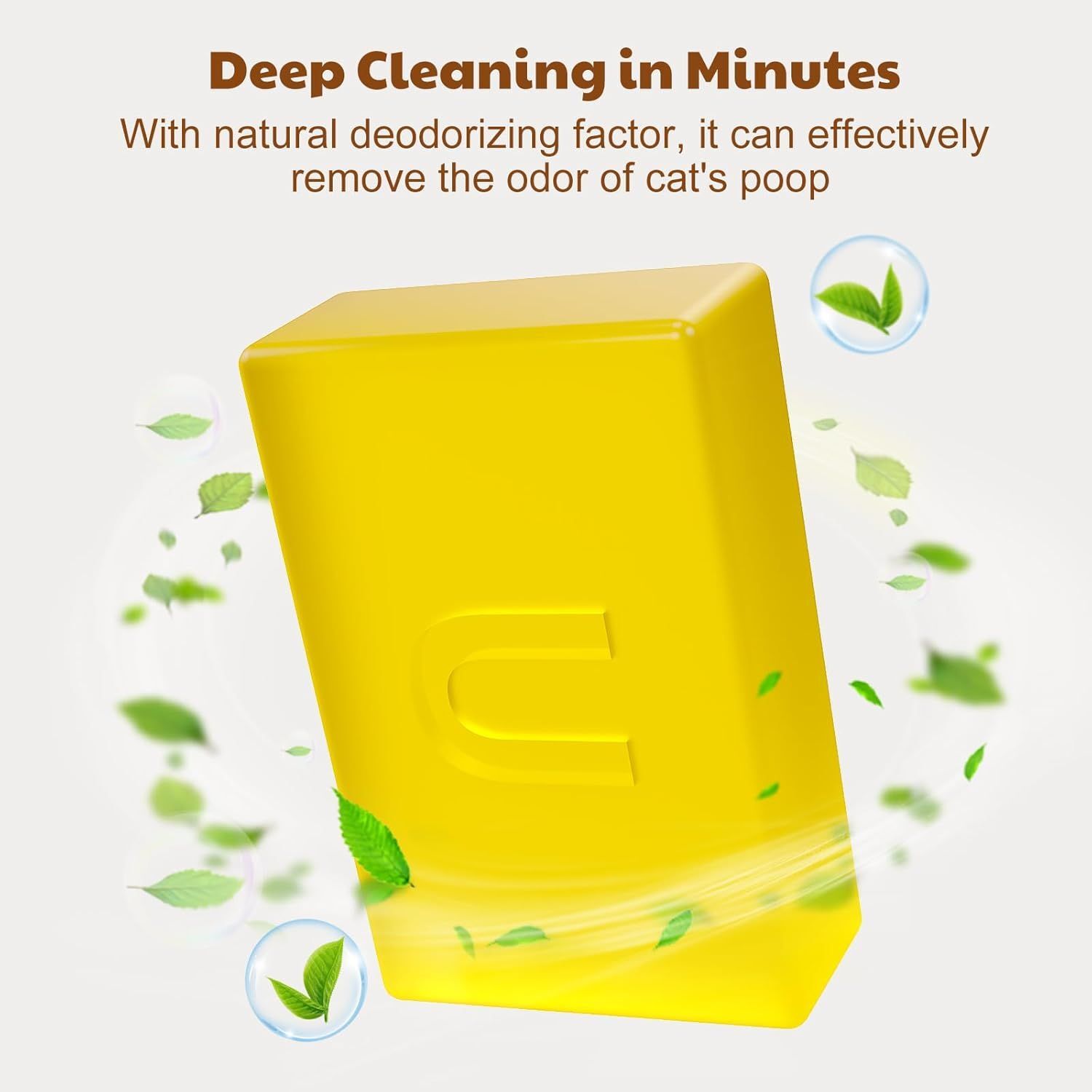 Устранитель запаха для умных лотков UBPet C10-01 фото 5