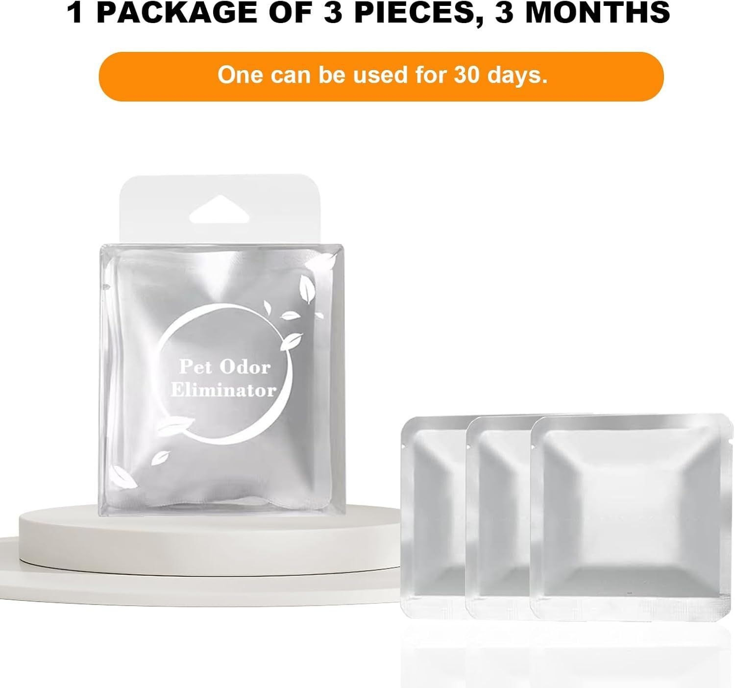 Устранитель запаха для умных лотков UBPet C10-01 фото 4