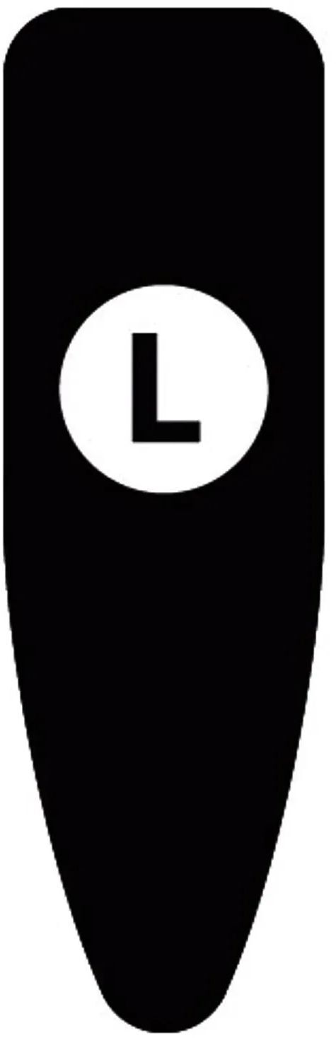 Гладильная доска Gimi Advance L Coral Turquoise (155523) фото 