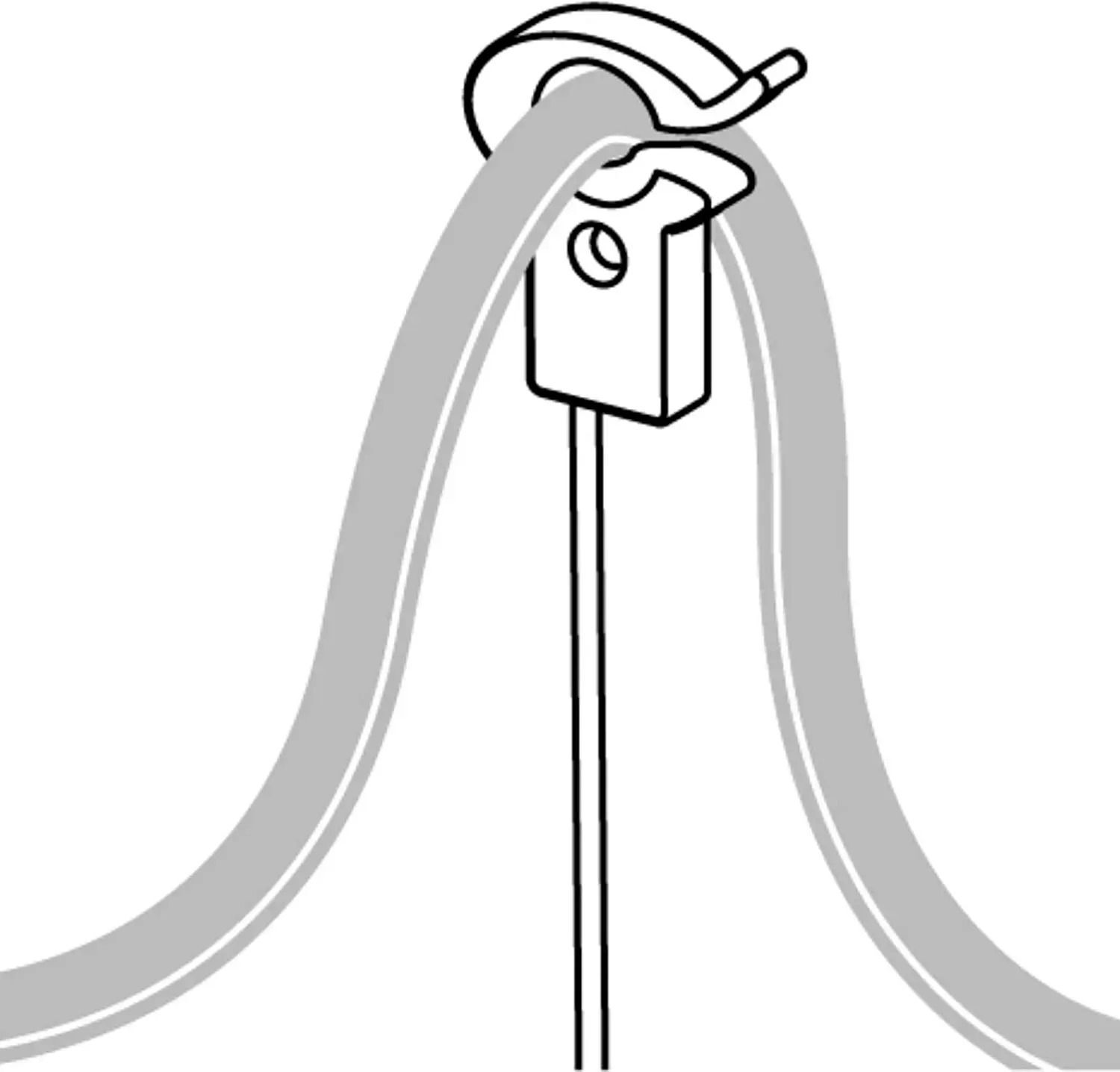 Гладильная доска Gimi Advance L Coral Turquoise (155523) фото 