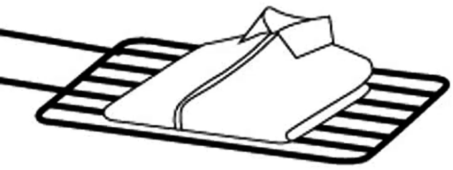 Гладильная доска Gimi Advance L Coral Turquoise (155523) фото 