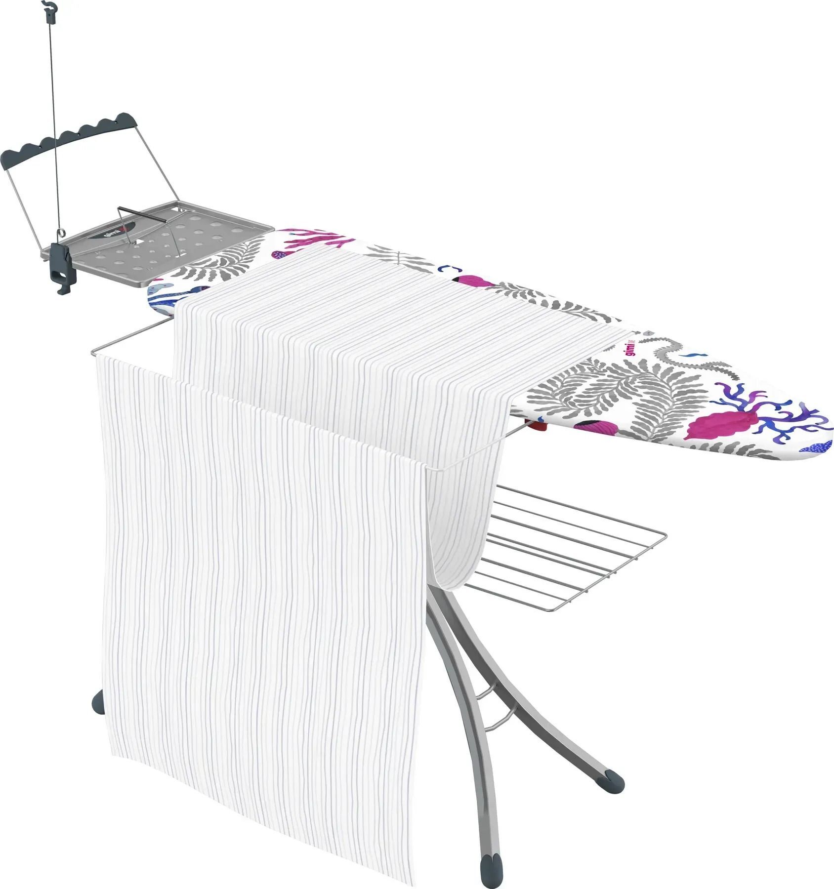 Гладильная доска Gimi Advance L Coral Turquoise (155523) фото 