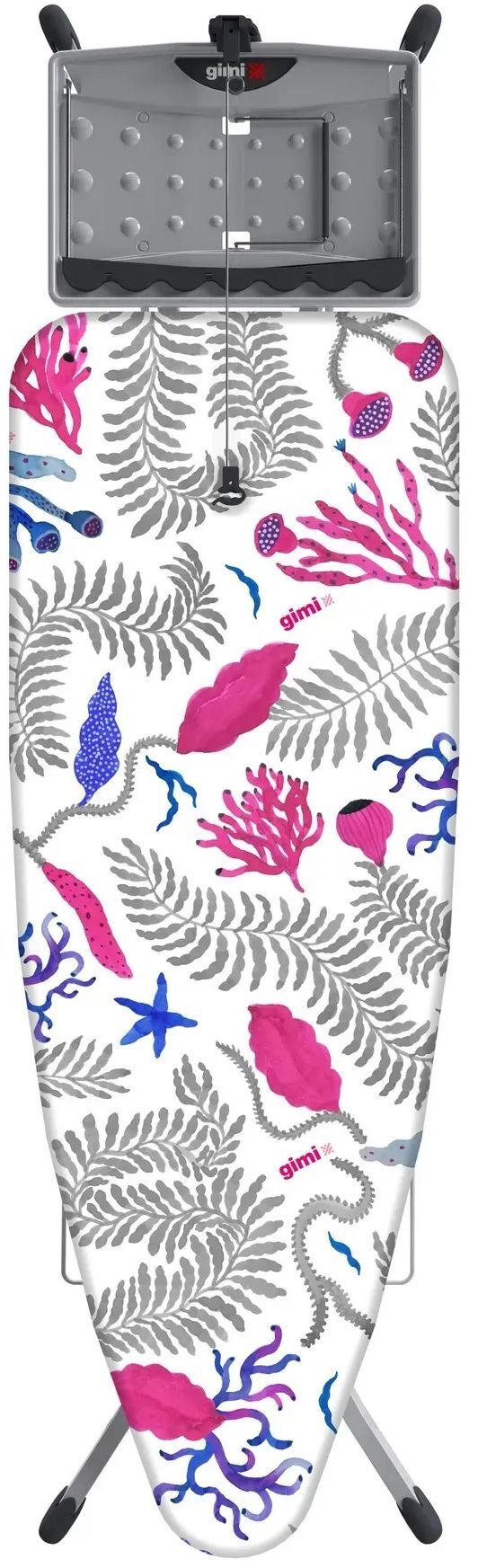 Гладильная доска Gimi Advance L Coral Turquoise (155523) фото 