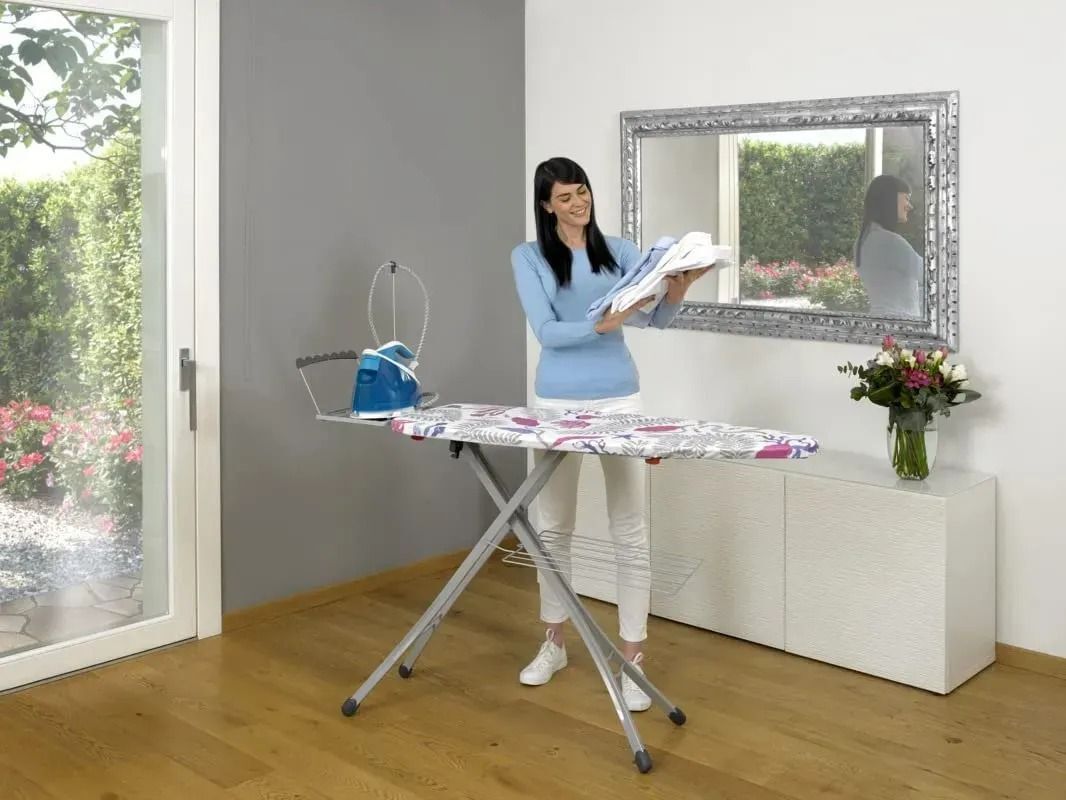 Гладильная доска Gimi Advance L Coral Turquoise (155523) фото 