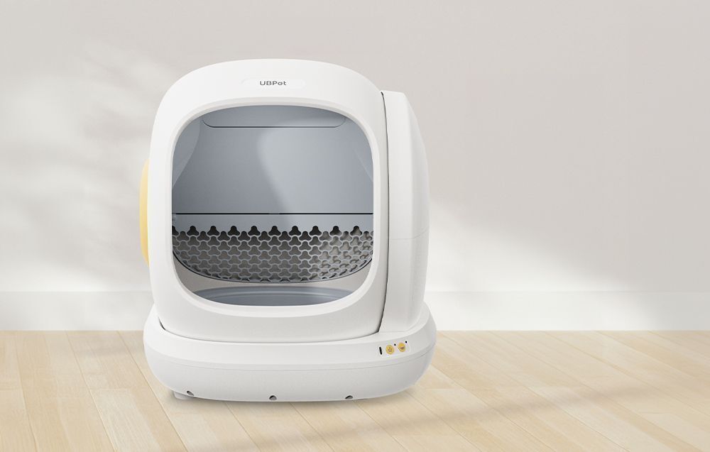 Умный автоматический лоток для котов UBPet (UCAT_C20) фото 8