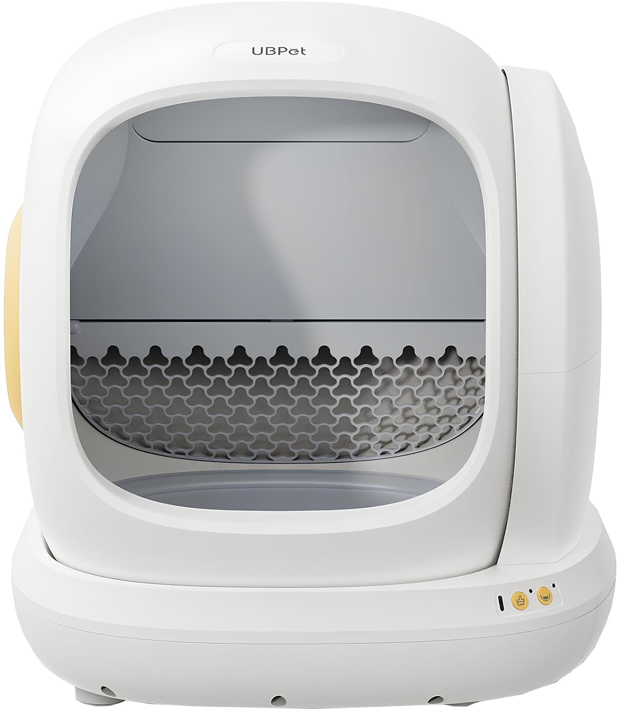 Умный автоматический лоток для котов UBPet (UCAT_C20) фото 2