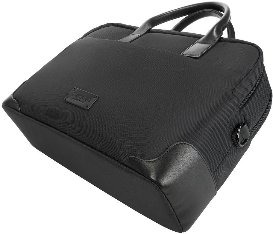 Сумка Tucano Fine 15.6"/16", Black (BFINE15-BK) фото 5