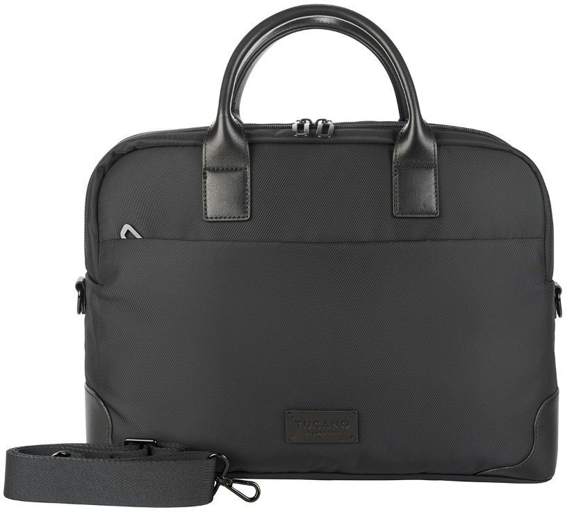 Сумка Tucano Fine 15.6"/16", Black (BFINE15-BK) фото 2