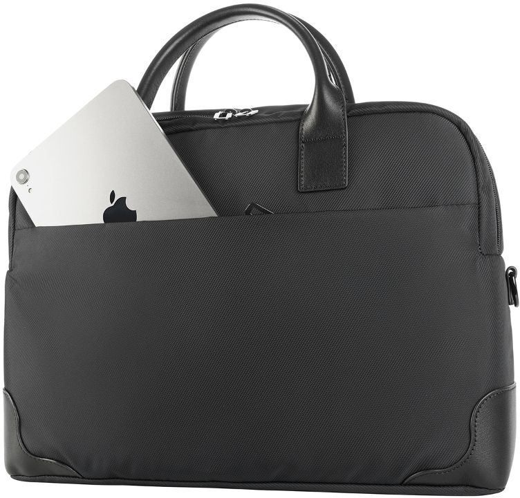 Сумка Tucano Fine 15.6"/16", Black (BFINE15-BK) фото 8