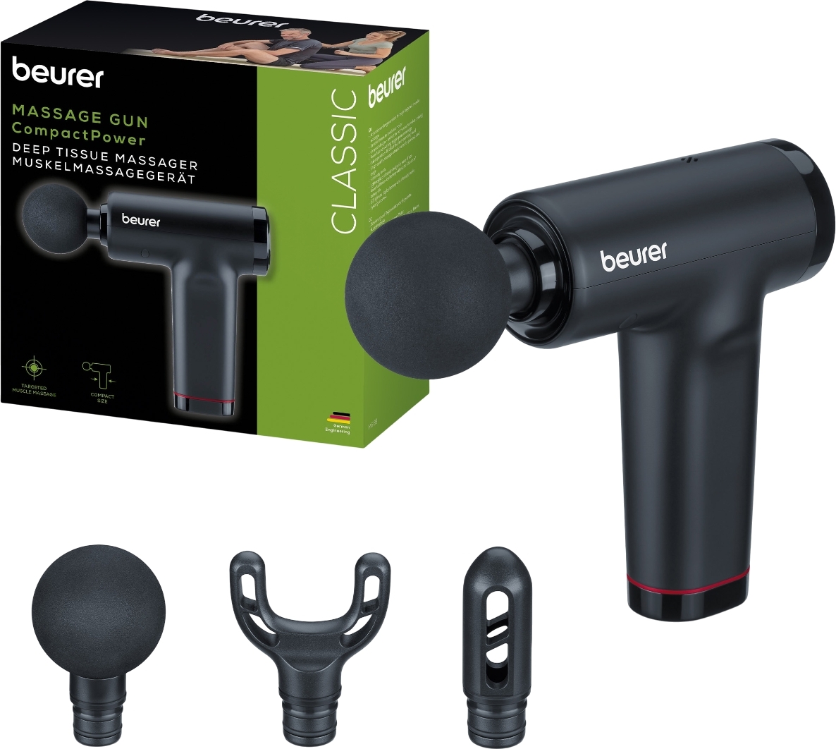 Массажер Beurer MG 89 фото 4