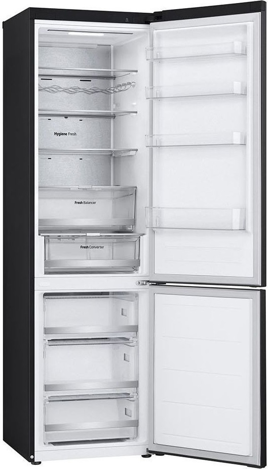 Холодильник LG GC-B509FTZWфото