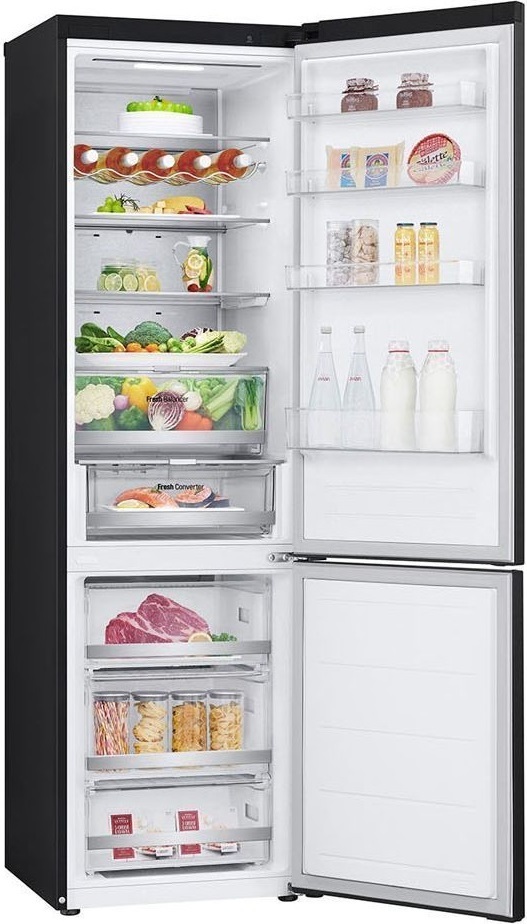 Холодильник LG GC-B509FTZWфото