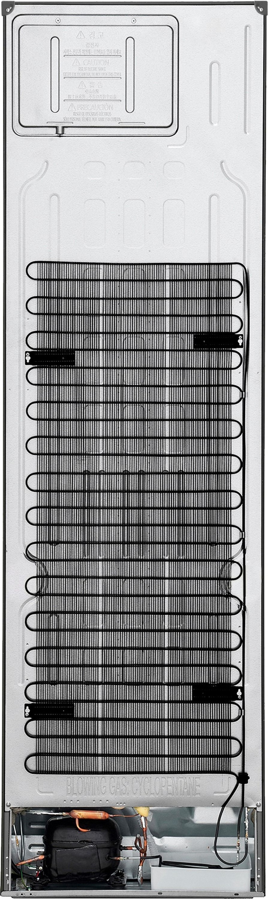 Холодильник LG GC-B509FTZWфото