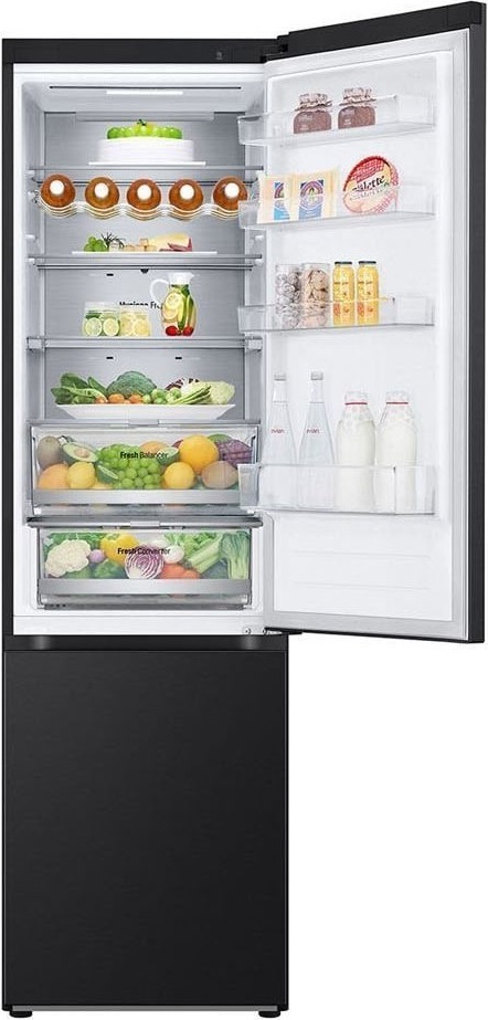 Холодильник LG GC-B509FTZWфото