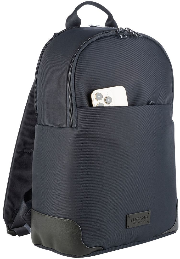Рюкзак Tucano Fine 15.6"/16", Blue (BKFINE15D-B) фото 4