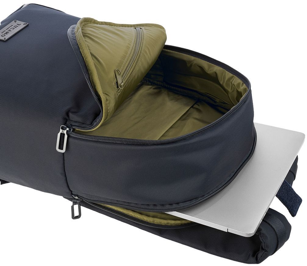 Рюкзак Tucano Fine 15.6"/16", Blue (BKFINE15D-B) фото 7