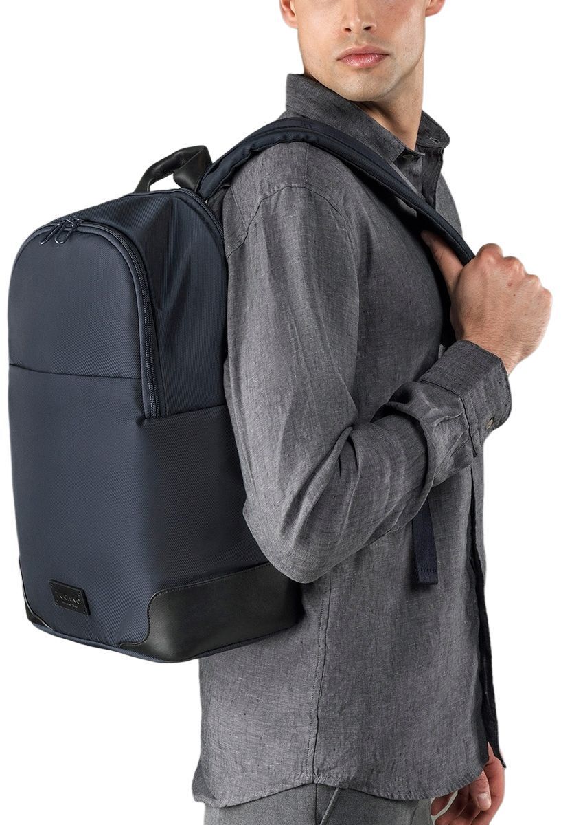 Рюкзак Tucano Fine 15.6"/16", Blue (BKFINE15D-B) фото 14