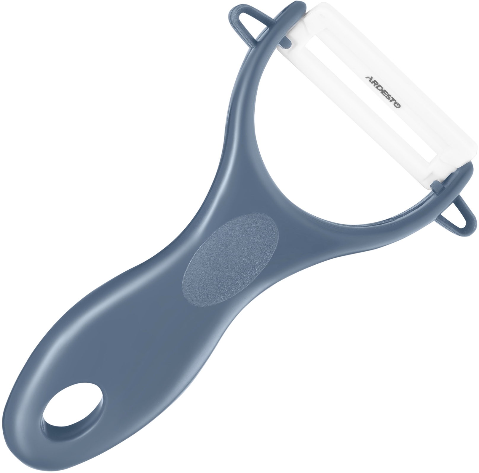 Овощечистка керамическая ARDESTO Fresh (AR2101DB) фото 2