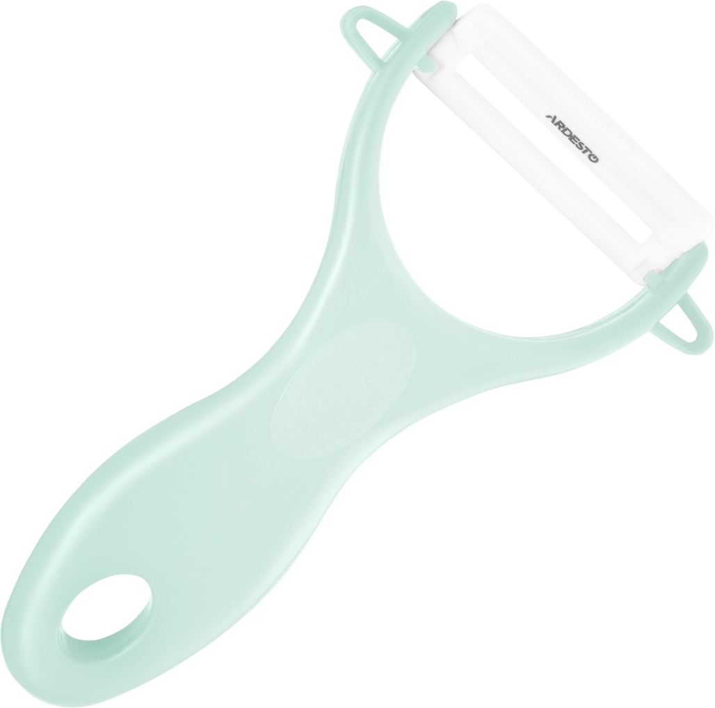 Овощечистка керамическая ARDESTO Fresh, зеленый (AR2101GE) фото 2